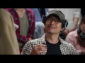 아버지가 이상해 - 이준, 정소민 포옹 촬영에 안절부절.20170528