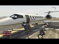 GTA 5.5 Stealing The Opps Duke O'Death Crazy Police Chase