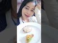 Baby cooks food for Mom 🥰 If babies can Talk 🤣🤣  #ytshorts #shorts #AmyraTalks #AmyraTalksEp5