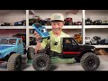 Top 10  Changes/Upgrades For Redcat Ascent Fusion Brushless Rtr Lcg Rc over Brushed Version.