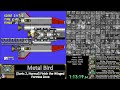 Sonic Jam (Saturn) RetroAchievements: Metal Bird
