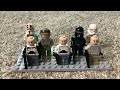 My 2022 LEGO Star Wars Clone Army