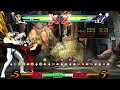 ultimate marvel vs capcom 3 with mods ? you wont believe this !