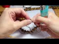 How to Make a Braided Bracelet in 10 Minutes? DIY Jewelry Making Tutorials