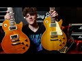 Gibson vs Tokai - Who makes the best LP?