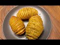 A quick recipe for potatoes with butter and garlic in the oven |The fastest recipe in the world🧐