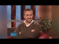 Ryan Gosling's First Interview on The Ellen Show