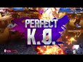 Street Fighter 6 Perfect KO
