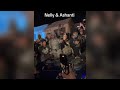 nelly and ashanti/Ashanti surprise Nelly on his birthday Nelly in tears/INCREDIBLE SURPRISE
