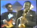 Memphis Soul Stew  live King Curtis & The Kingpins