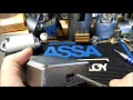 (161) Upgrading my big Assa 4-5 with a Assa Twin 6000