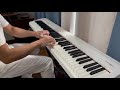 [Piano Cover] Pachelbel's Canon for Jane