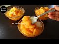 Only Fruits! This spring's most popular dessert in 5 minutes! simple and tasty!