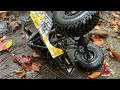 RC4WD Rock Racer in Action!