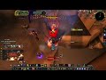 ONE BUTTON TG 60K DPS - ELUNE - Ascension WoW