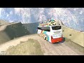 The Most Difficult and Dangerous Roads in the World ; Euro Truck Simulator 2 | Day 12