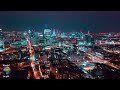 Beauty of Warsaw, Poland-Cinematic Hyperlapse Film -4K 60FPS| World in 4K