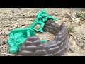 The Garden Gamble | A Army Men Stop Motion