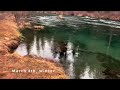 Turquoise River Fever & THE TRUE OG of Infinity Pools @ Mighty Metolius River! | Central Oregon | HD