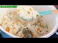 Simple And Easy Vegetable Rice Recipe