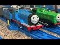 Tomy Duck Unboxing & Review | Running Session + Crash Remake | Thomas & Friends #StampPlarailStore