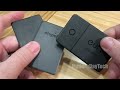 Best AirTag-like Wallet Tracker - Eufy vs. Chipolo vs. PebbleBee