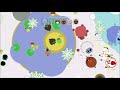 Mope.io SNOWMAN TROLLING WORLD RECORD! DESTROYING MONSTERS & BLACK DRAGONS?! (Christmas Special)