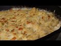 Easy White Cheddar Mac and cheese Recipe