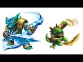 What Your Favorite Skylanders say About You