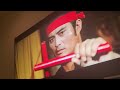 final game of death bruce Lee in 8K...