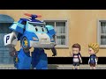 The Pot is Hot│Robocar POLI Safety Episodes│Cooking with Friends│Robocar POLI TV