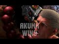 STREET FIGHTER 6 - I FINALLY REACHED MASTER WITH MODERN AKUMA