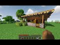 How To Build a Cow Pen in Minecraft!