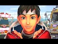 Street Fighter X Tekken: All Rival Intros (Both Sides)