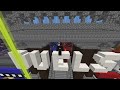 HE WAS 1HP!!!! | Minecraft Duels