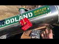 Woodland Mills HM-126 / 14 Unboxing DEC 2023