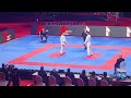 Youssef Badawy vs Mehdi Khodabakhshi | Male Kumite -84 kg Final | World Karate Championships 2023