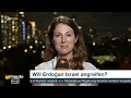 Erdoğan-Drohung: Kommt es zur Eskalation zwischen Türkei und Israel? | ZDFheute live