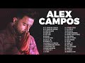 POPURRI ALEX CAMPOS EN ADORACIÓN: El Sonido Del Silencio, Al Taller Del Maestro, Suave Voz.. Y Más