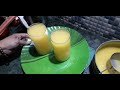 How to make Frooti At Home 🔥🤤🤔Summer Refreshing Drink 👍😍