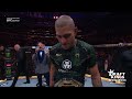 Alex Pereira vs Jiri Prochazka 1 | FULL FIGHT | UFC 303