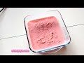 Laziza Strawberry Falooda Mix Recipe Review by Kitchen Minutes & Vlog | Instant Jelly Falooda Recipe