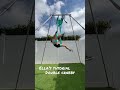 Ella's Tutorial - The Double Crabby - Aerial Silks