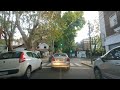 Driving in Buenos Aires | from Villa Martelli to Vicente López