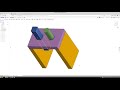 Onshape : 9 : Basic Assemble