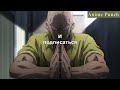 Сайтама против Фубуке, Генос против Соника. One-Punch Man 2 | Аниме Ванпанчмен 2