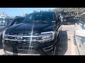 2022 Ford Expedition Limited Max Lock Horn