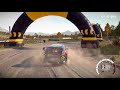 DiRT 4 - PS4 Gymkhana Session Part II