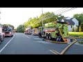 2 ALARM STRUCTURE FIRE Jackson New Jersey 6/14/22