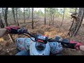 Exploring Outback ATV Park in NC with 700R Raptor Life! | 2020 YFZ 450 | 2019 Raptor 700 | Honda 400